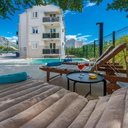 Villa Gold Residence 1 Mlini Ngoại thất bức ảnh