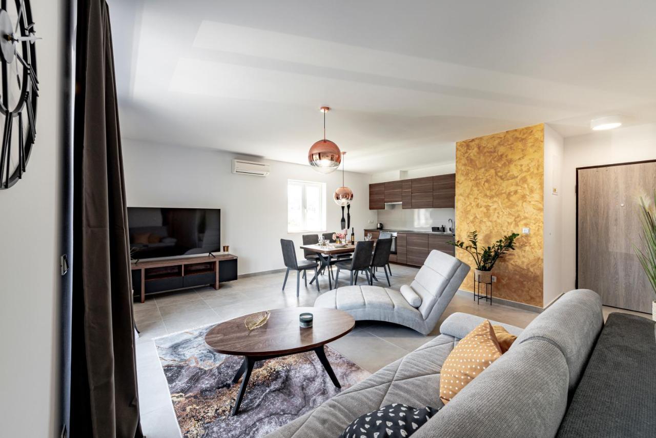 Villa Gold Residence 1 Mlini Ngoại thất bức ảnh