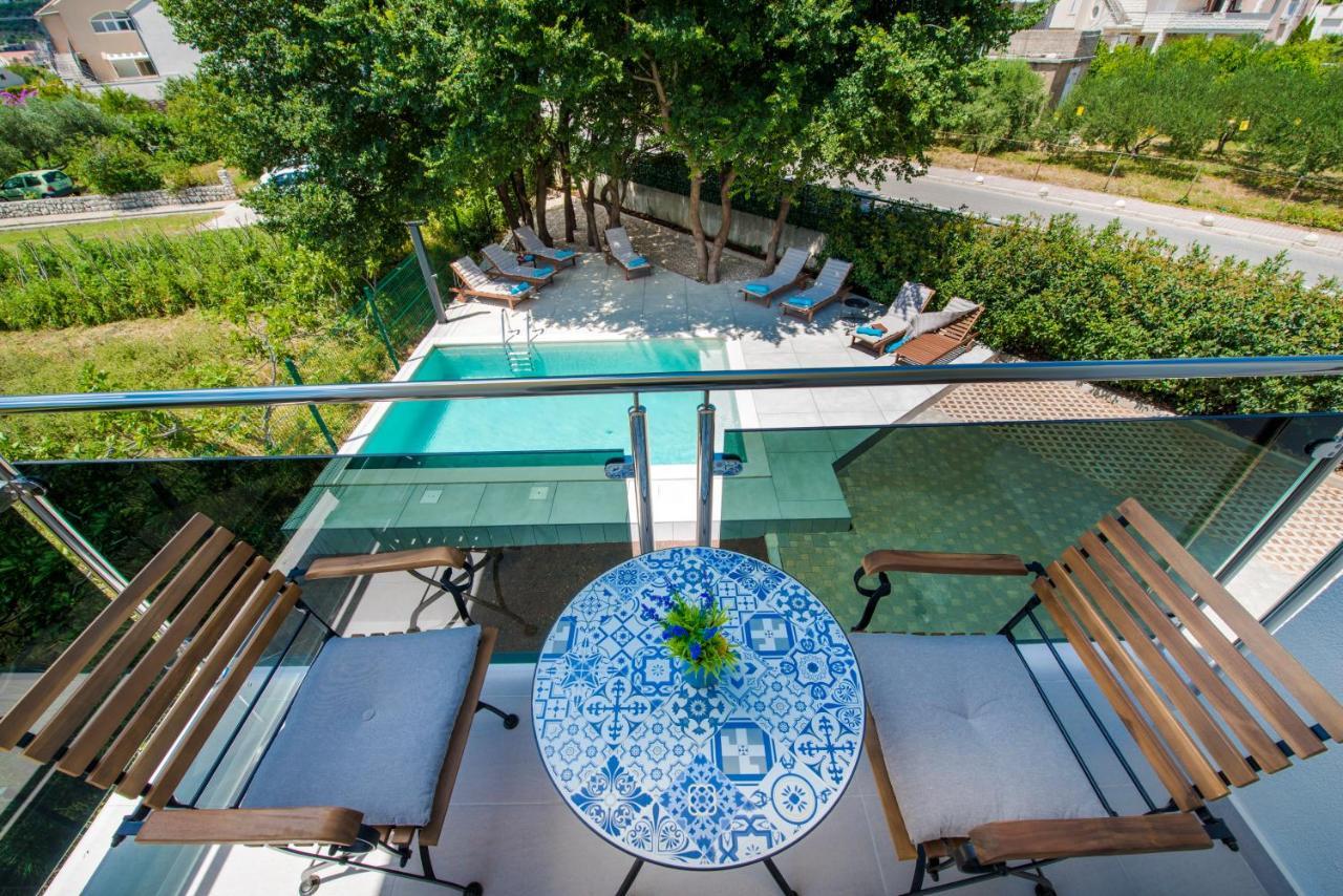 Villa Gold Residence 1 Mlini Ngoại thất bức ảnh