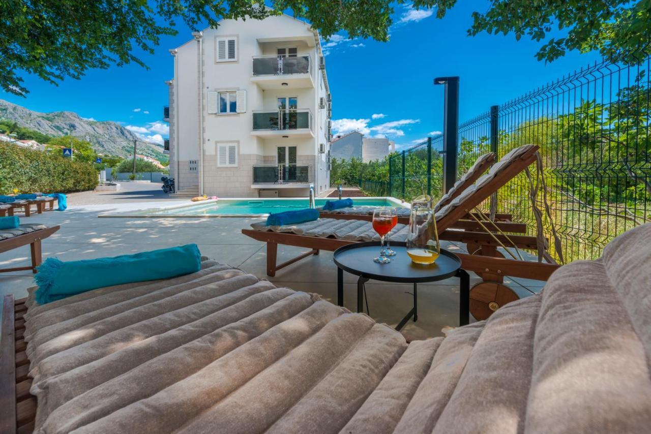 Villa Gold Residence 1 Mlini Ngoại thất bức ảnh