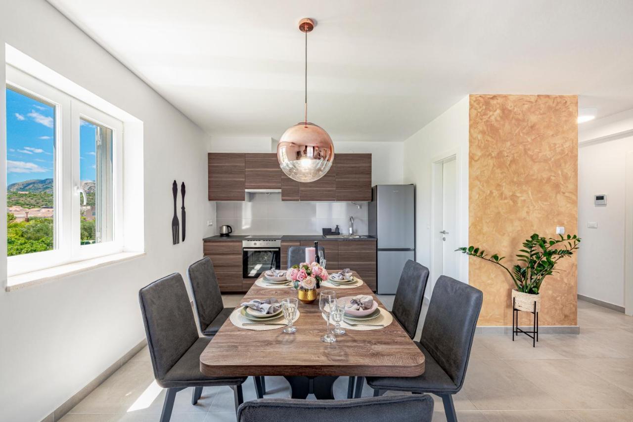 Villa Gold Residence 1 Mlini Ngoại thất bức ảnh