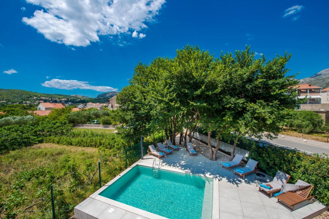 Villa Gold Residence 1 Mlini Ngoại thất bức ảnh