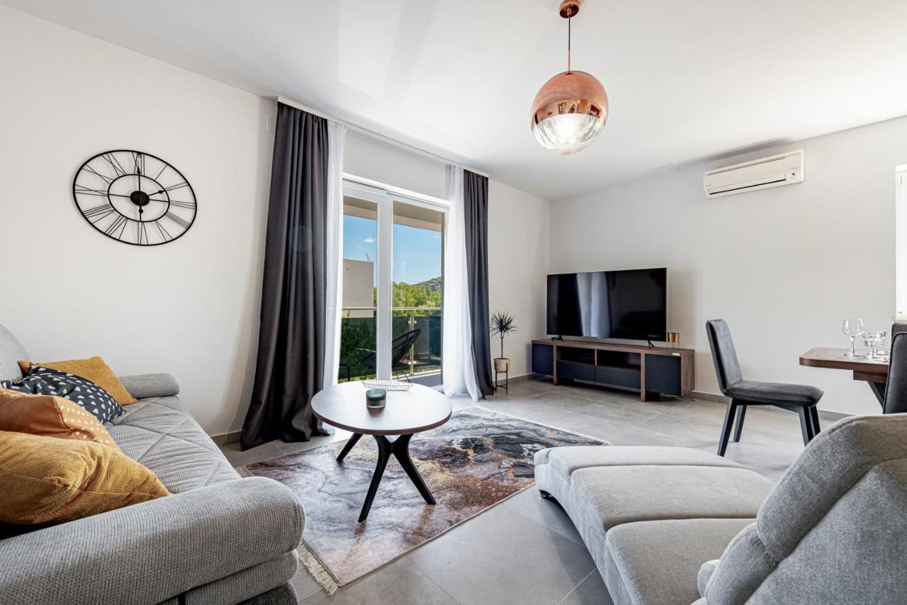 Villa Gold Residence 1 Mlini Ngoại thất bức ảnh