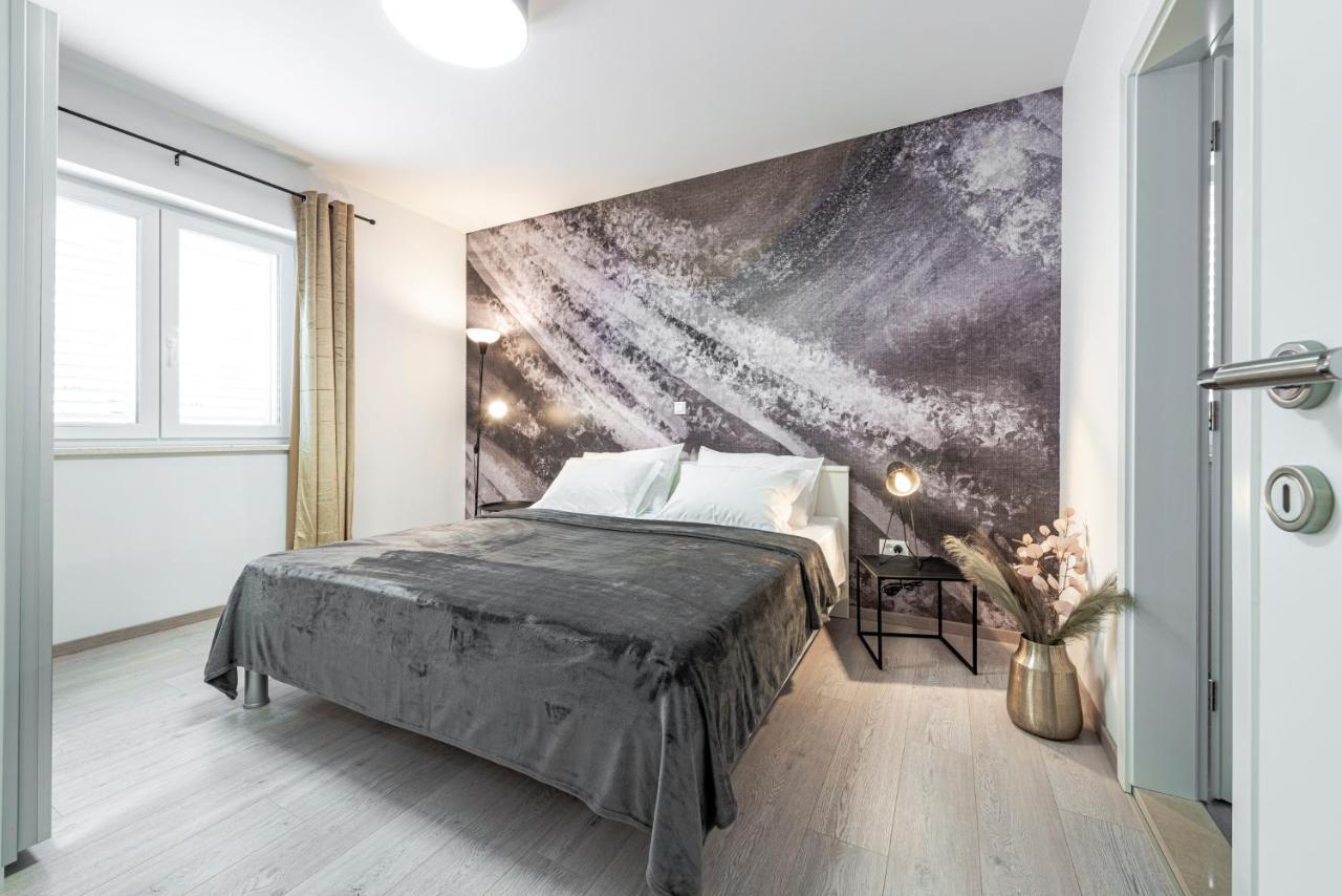 Villa Gold Residence 1 Mlini Ngoại thất bức ảnh