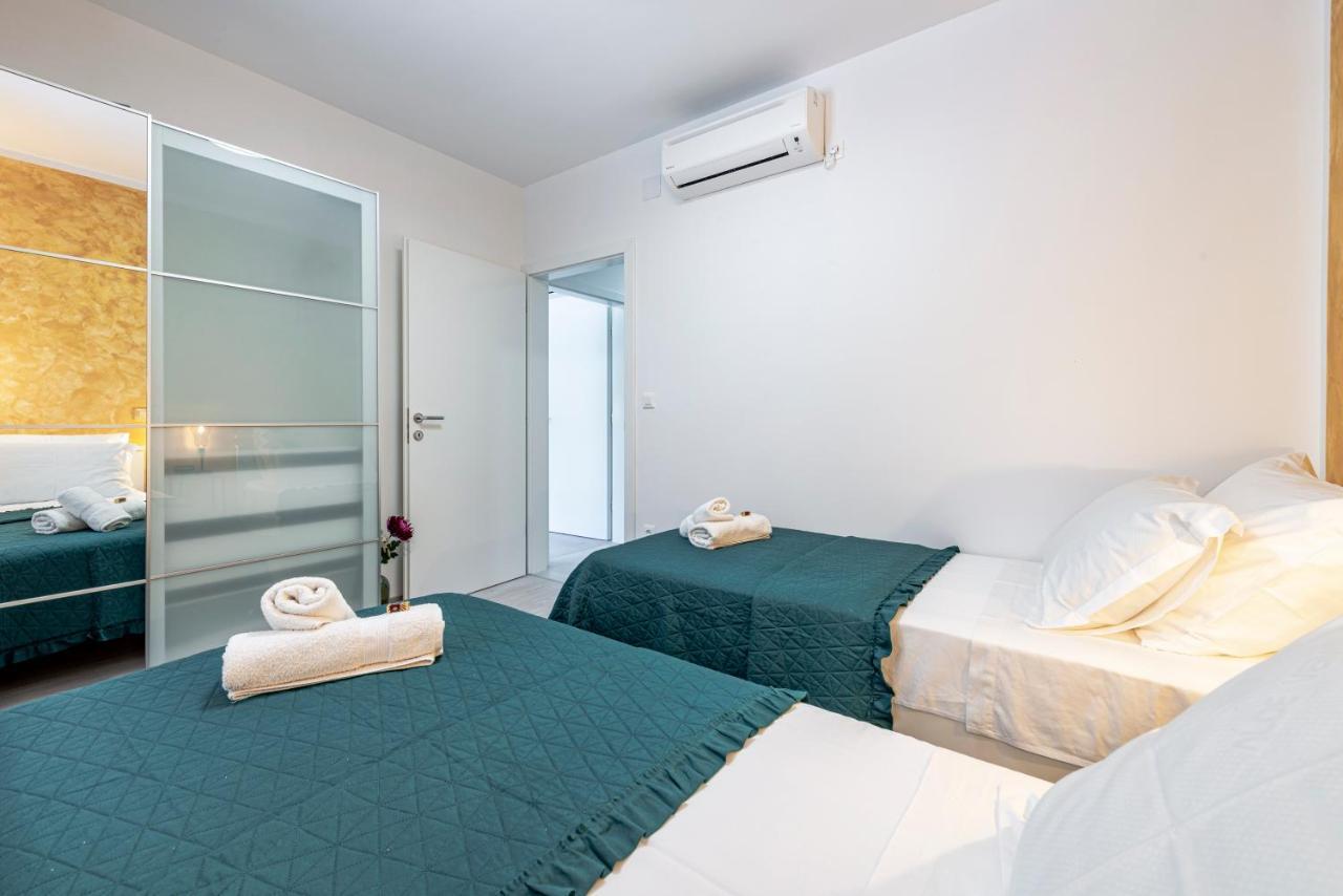 Villa Gold Residence 1 Mlini Ngoại thất bức ảnh