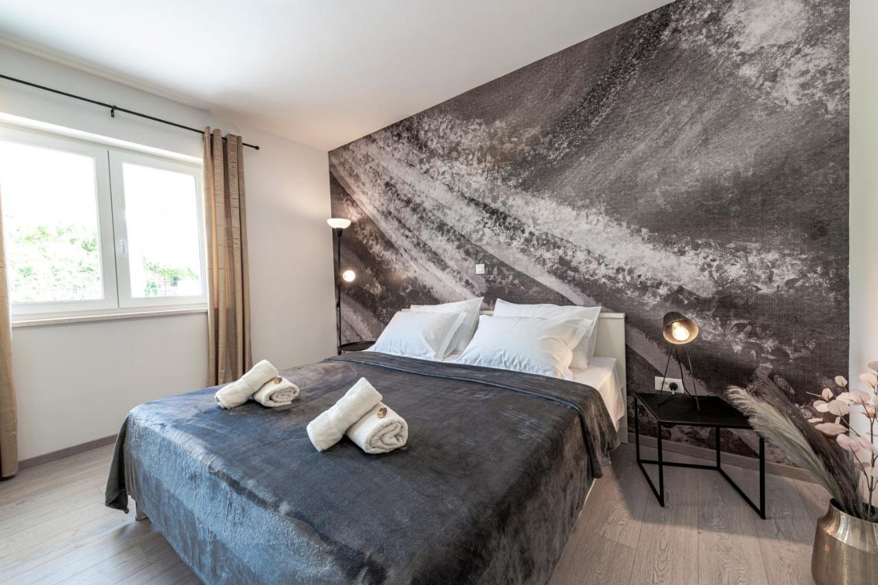 Villa Gold Residence 1 Mlini Ngoại thất bức ảnh