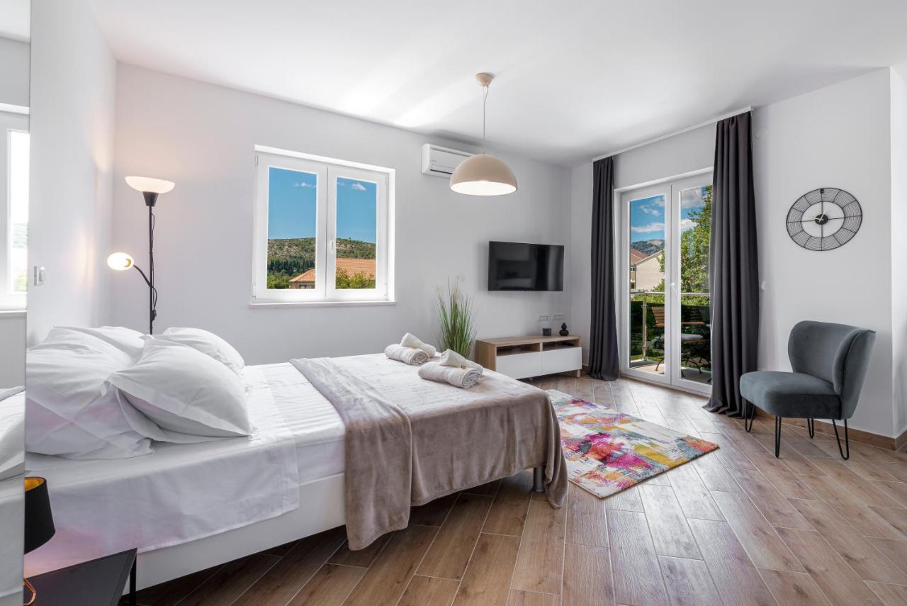 Villa Gold Residence 1 Mlini Ngoại thất bức ảnh
