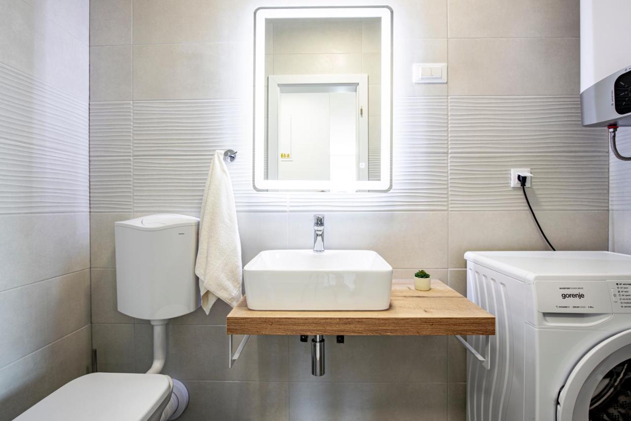 Villa Gold Residence 1 Mlini Ngoại thất bức ảnh