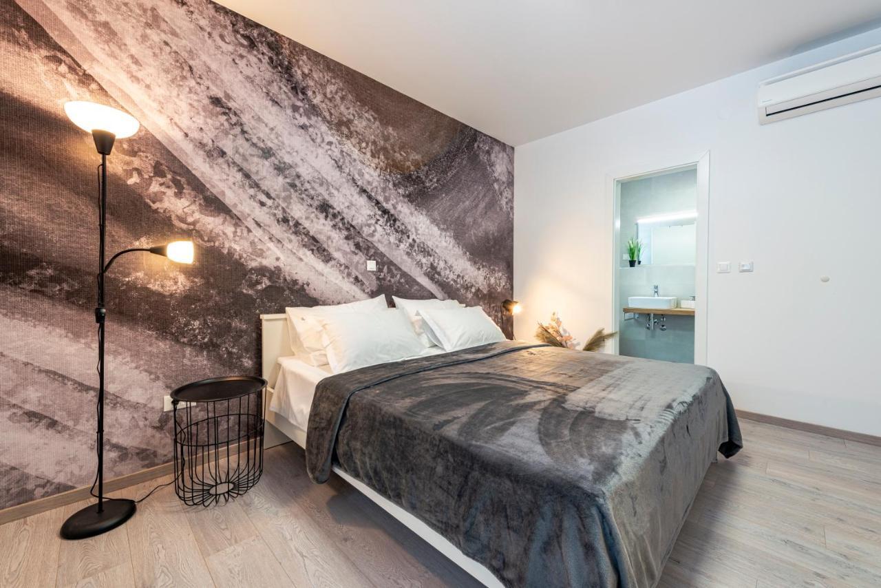 Villa Gold Residence 1 Mlini Ngoại thất bức ảnh