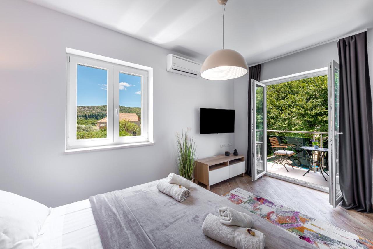 Villa Gold Residence 1 Mlini Ngoại thất bức ảnh