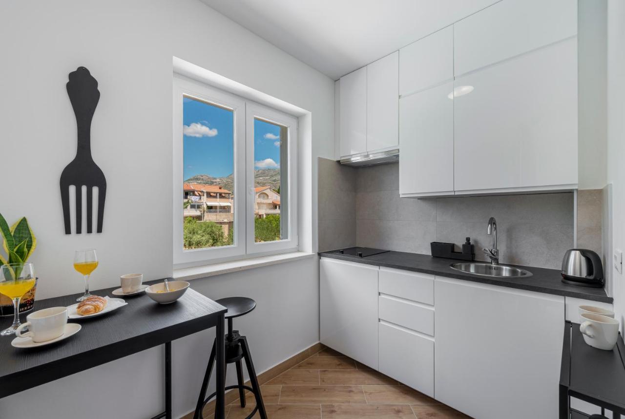 Villa Gold Residence 1 Mlini Ngoại thất bức ảnh