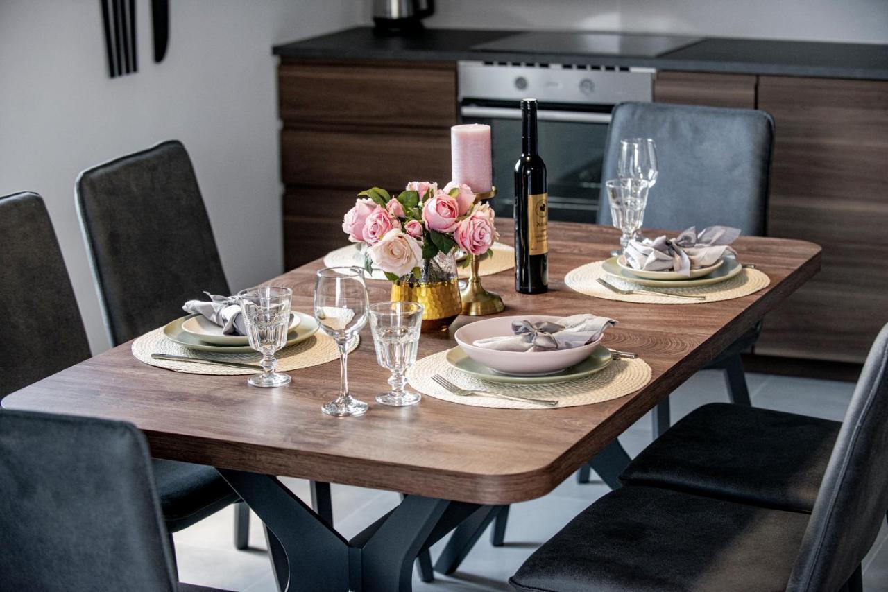 Villa Gold Residence 1 Mlini Ngoại thất bức ảnh
