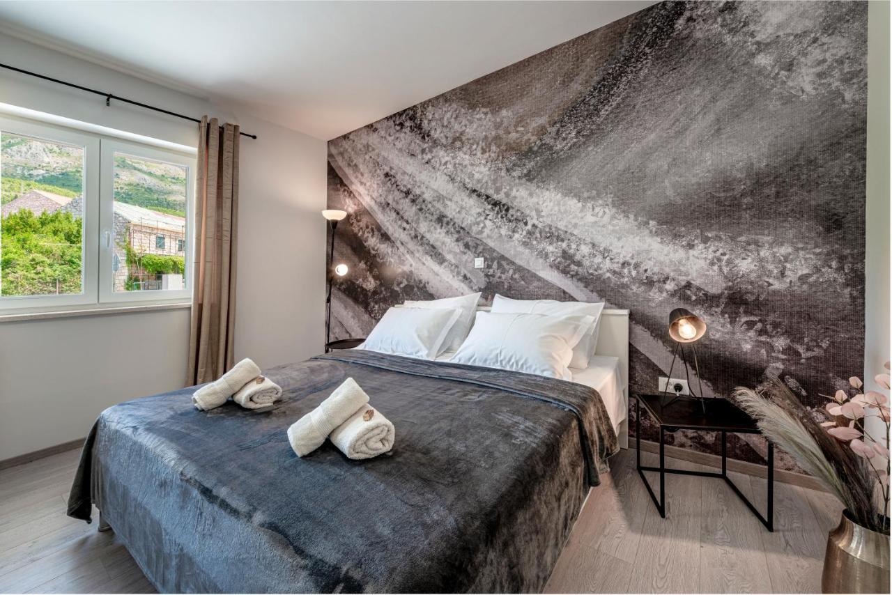 Villa Gold Residence 1 Mlini Ngoại thất bức ảnh