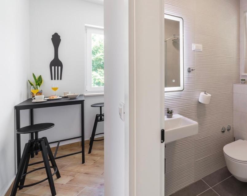 Villa Gold Residence 1 Mlini Ngoại thất bức ảnh
